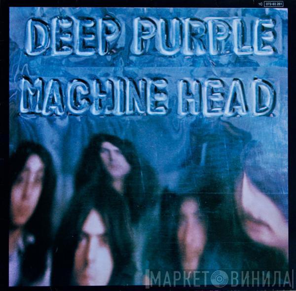  Deep Purple  - Machine Head