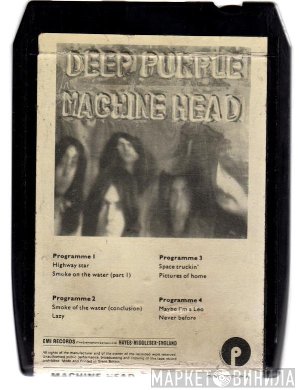 Deep Purple - Machine Head