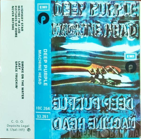  Deep Purple  - Machine Head