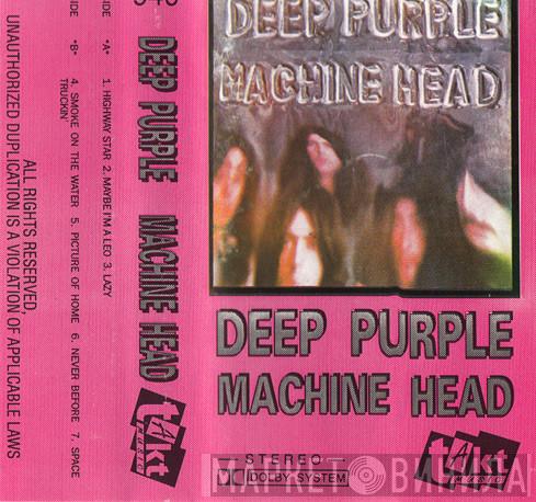  Deep Purple  - Machine Head