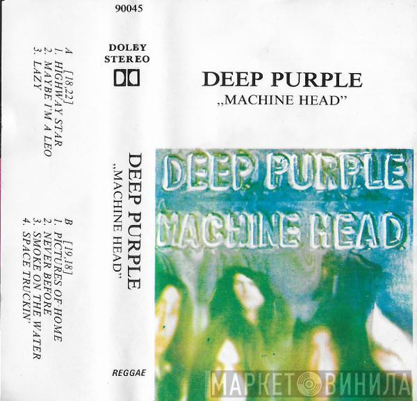  Deep Purple  - Machine Head
