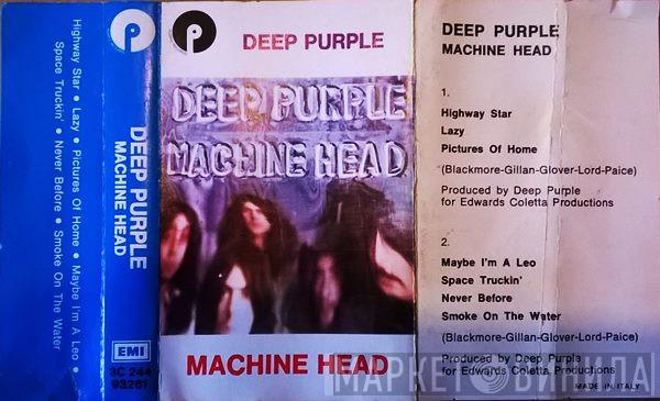  Deep Purple  - Machine Head
