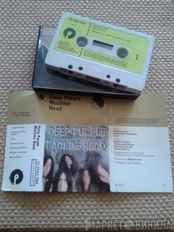  Deep Purple  - Machine Head