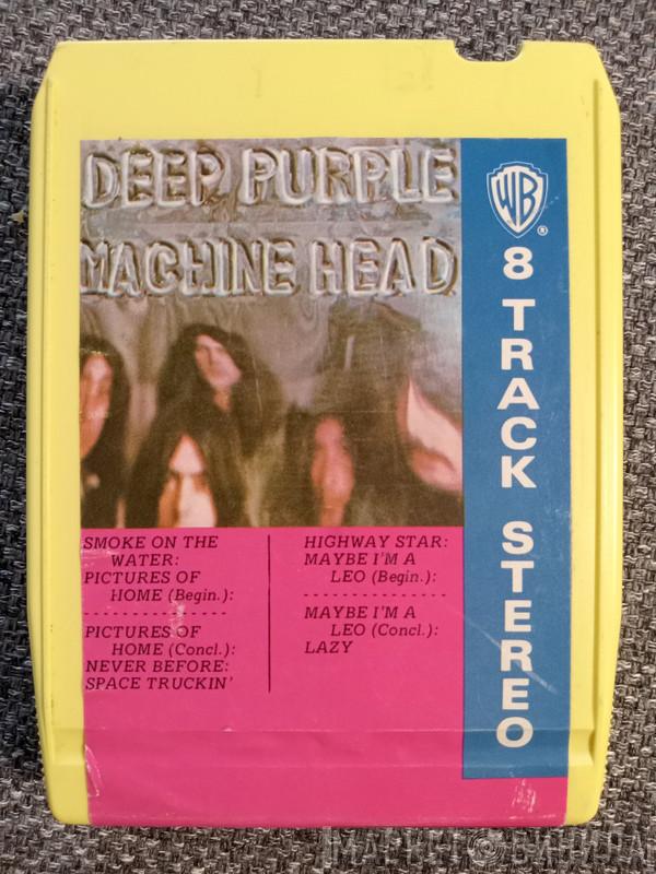  Deep Purple  - Machine Head