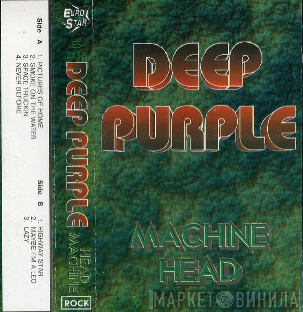  Deep Purple  - Machine Head