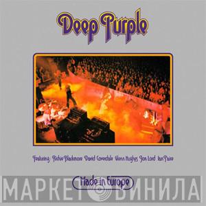  Deep Purple  - Made In Europe