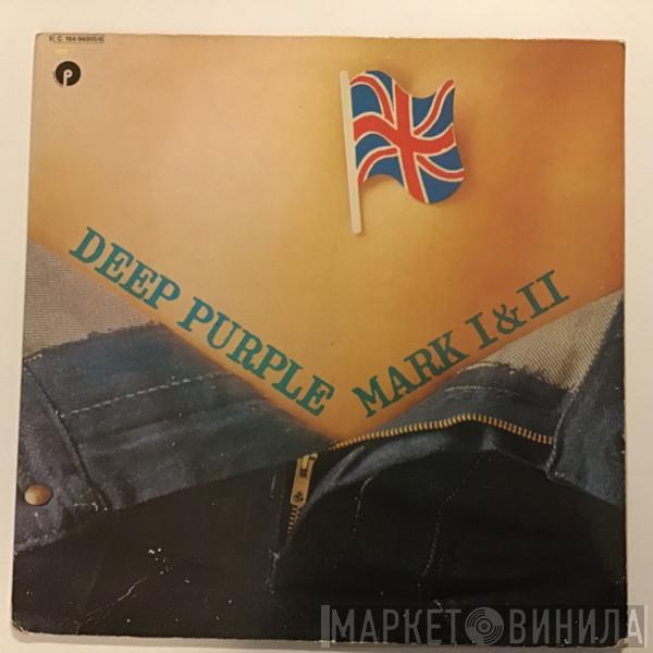 Deep Purple - Mark I & II