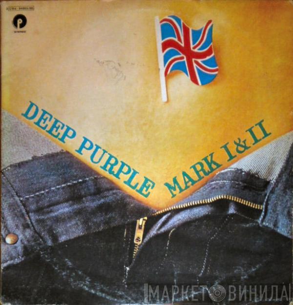 Deep Purple - Mark I & II