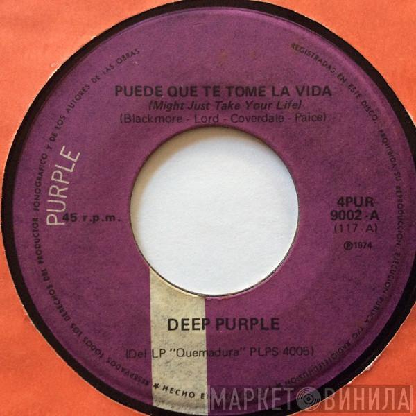  Deep Purple  - Might Just Take Your Life