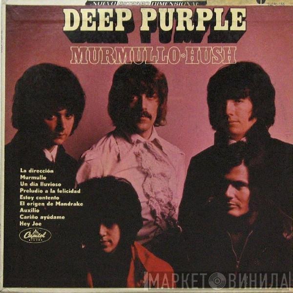  Deep Purple  - Murmullo - Hush