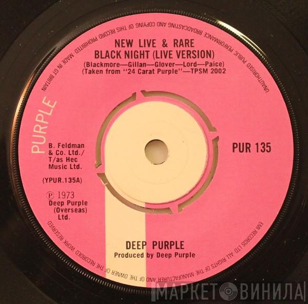 Deep Purple - New Live & Rare