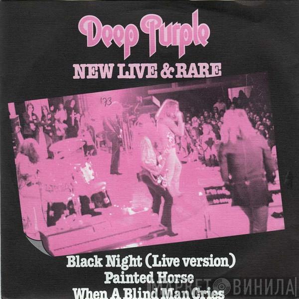  Deep Purple  - New Live & Rare