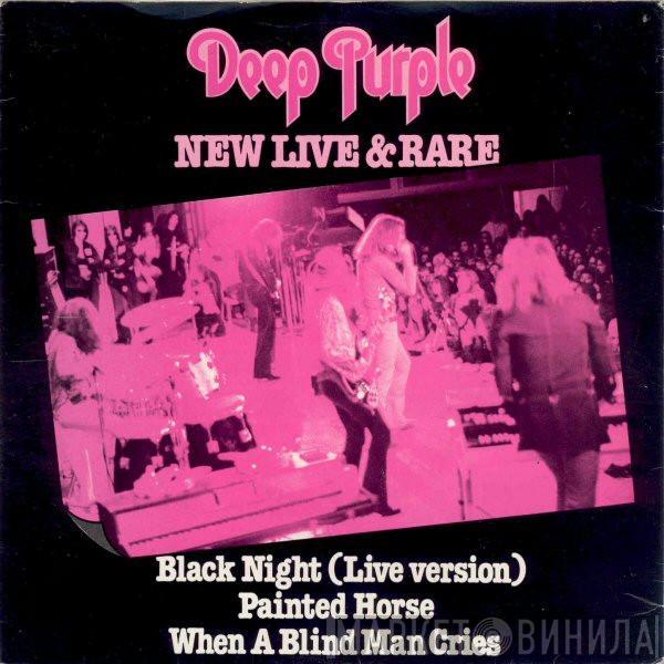 Deep Purple - New Live & Rare