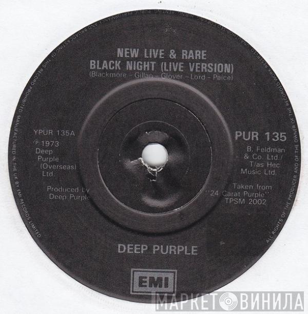  Deep Purple  - New Live & Rare