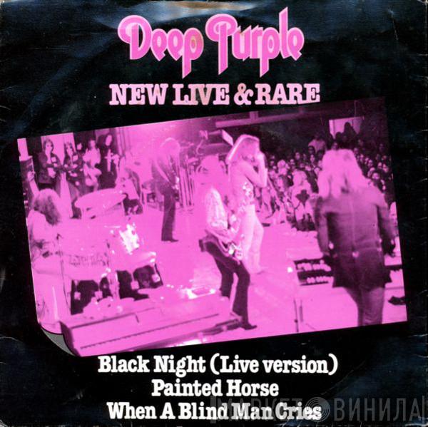 Deep Purple - New Live & Rare