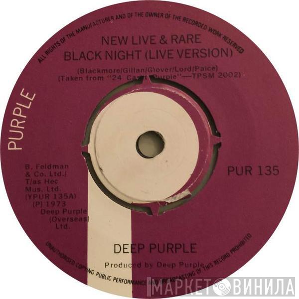  Deep Purple  - New Live & Rare