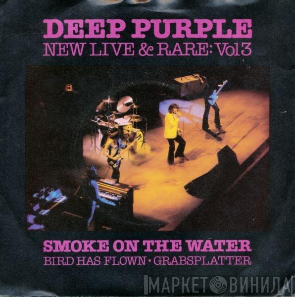 Deep Purple - New Live And Rare - Vol. 3
