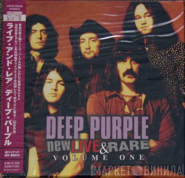 Deep Purple - New, Live And Rare - Volume One