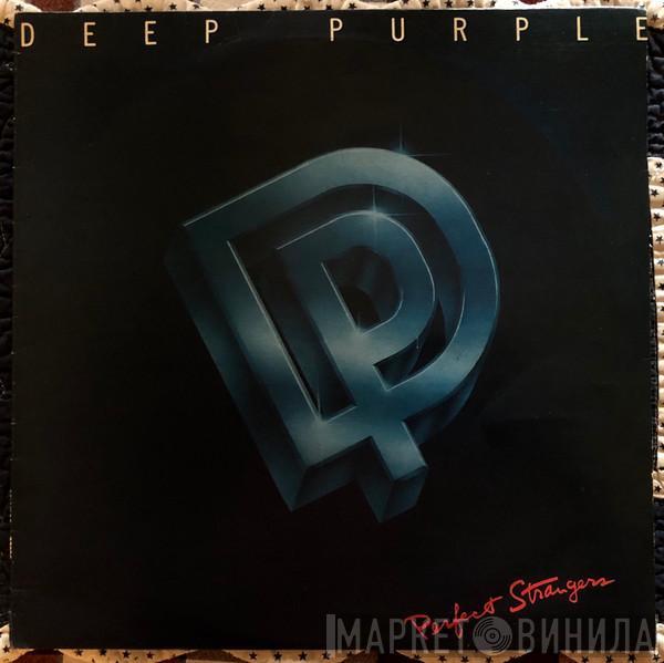  Deep Purple  - Perfect Strangers = Extraños