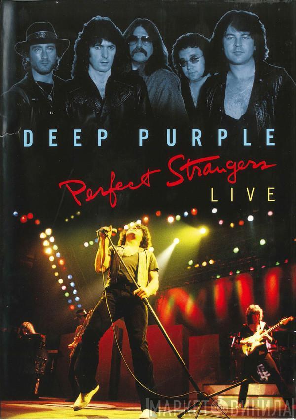 Deep Purple - Perfect Strangers Live
