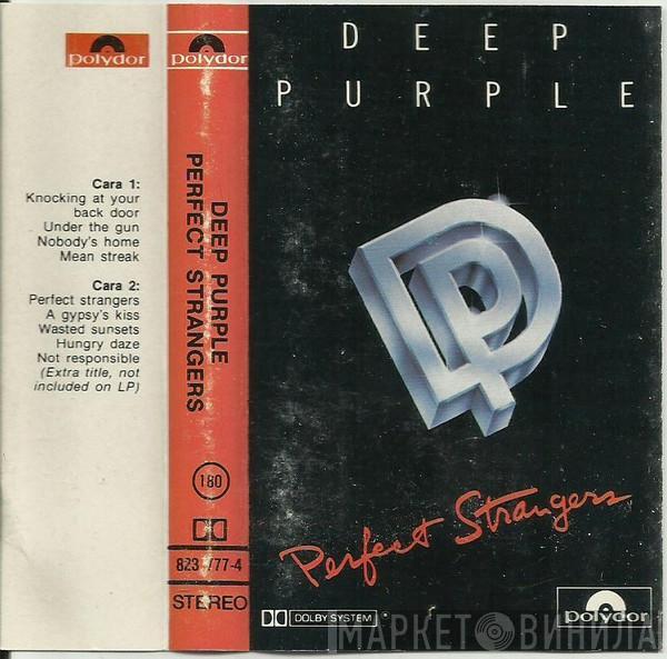  Deep Purple  - Perfect Strangers