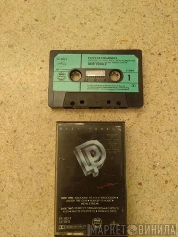  Deep Purple  - Perfect Strangers