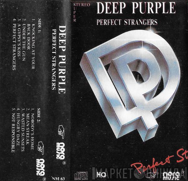  Deep Purple  - Perfect Strangers