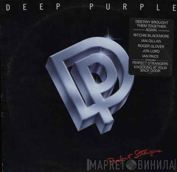  Deep Purple  - Perfect Strangers