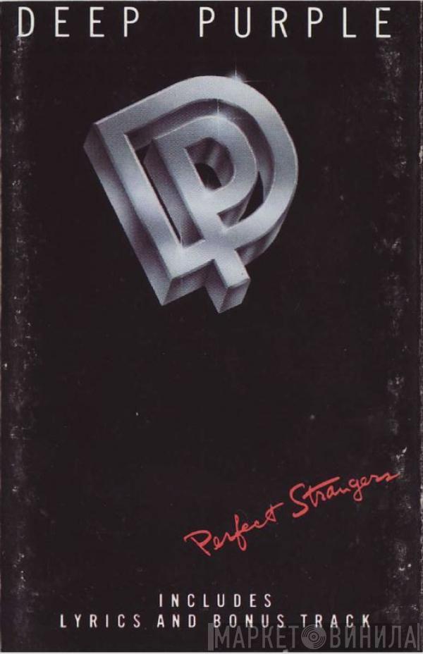  Deep Purple  - Perfect Strangers