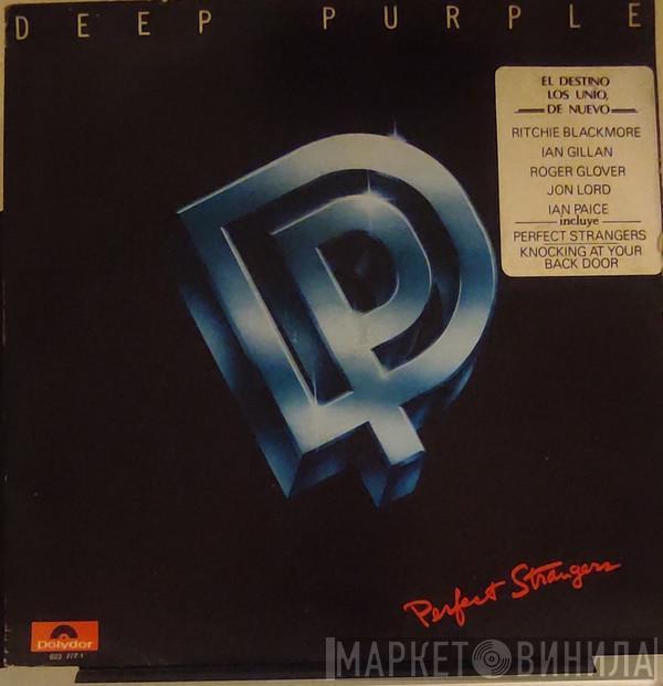  Deep Purple  - Perfect Strangers