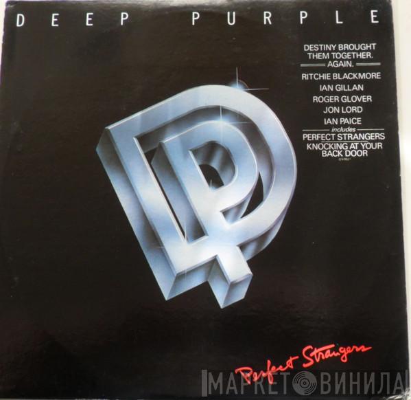  Deep Purple  - Perfect Strangers