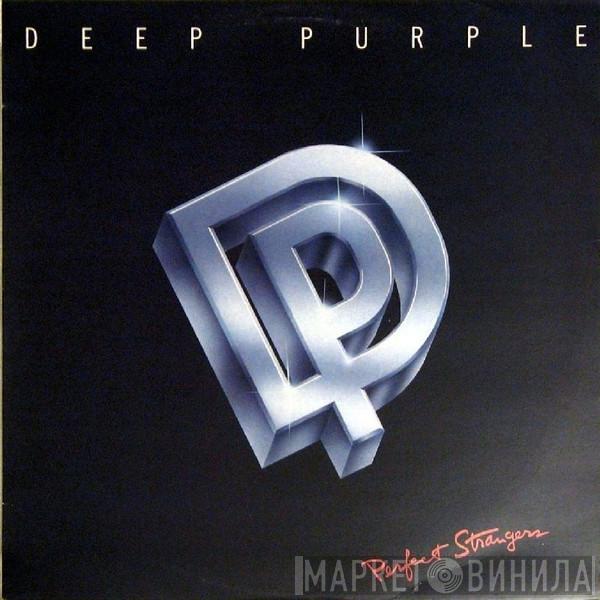  Deep Purple  - Perfect Strangers