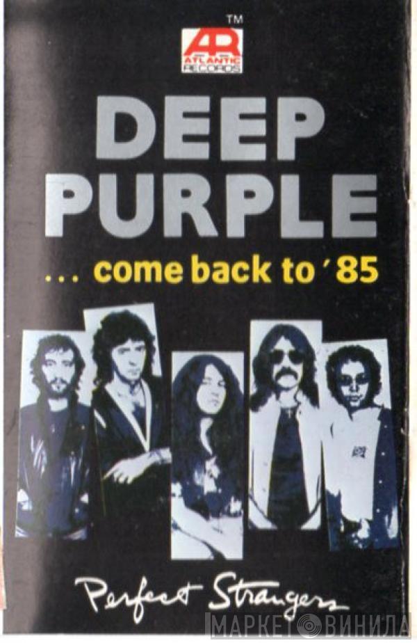  Deep Purple  - Perfect Strangers