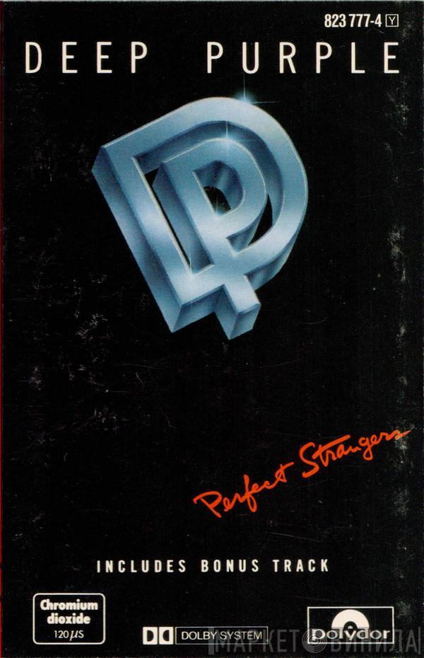  Deep Purple  - Perfect Strangers