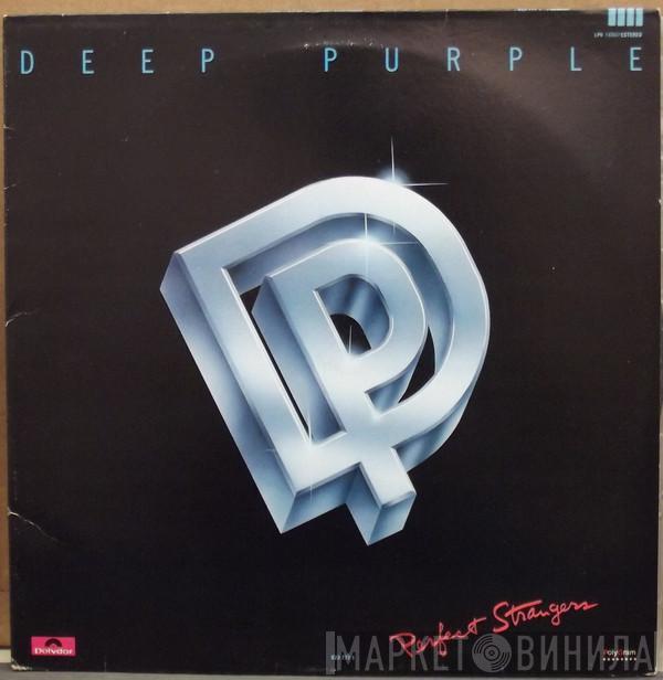  Deep Purple  - Perfect Strangers