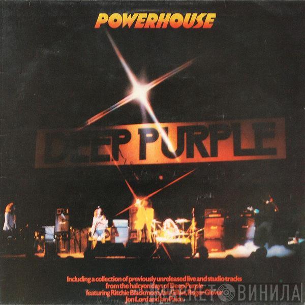 Deep Purple - Powerhouse