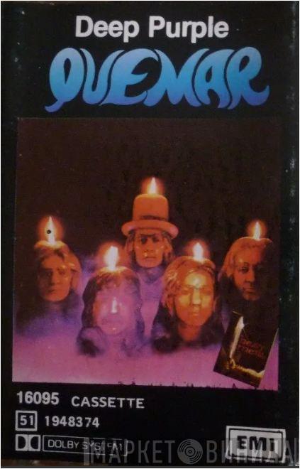  Deep Purple  - Quemar