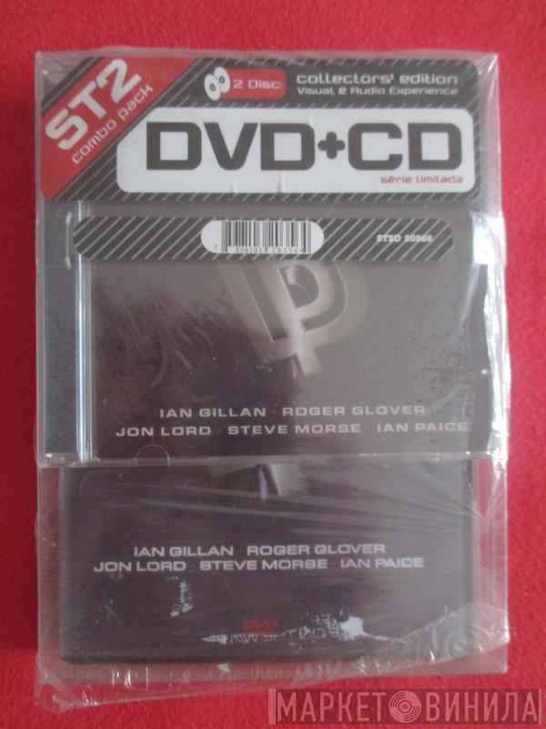  Deep Purple  - ST2 Combo Pack (Live At Montreux 1996)