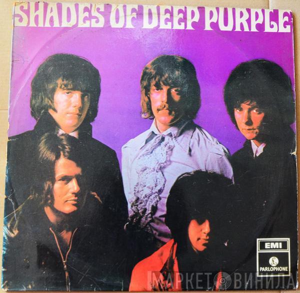  Deep Purple  - Shades Of Deep Purple