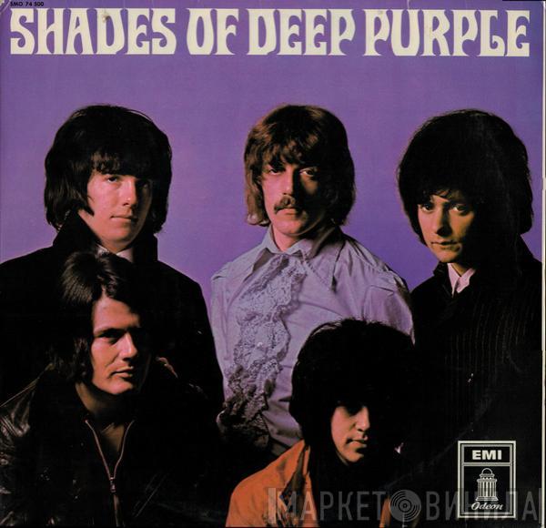  Deep Purple  - Shades Of Deep Purple