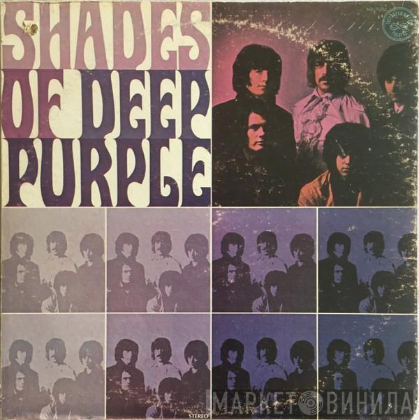  Deep Purple  - Shades Of Deep Purple