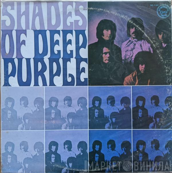  Deep Purple  - Shades Of Deep Purple