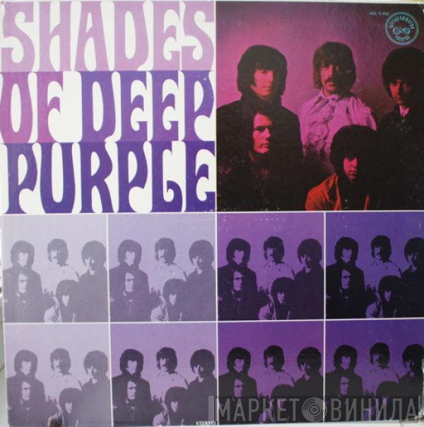  Deep Purple  - Shades Of Deep Purple