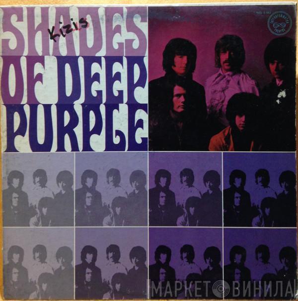  Deep Purple  - Shades Of Deep Purple