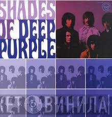 Deep Purple - Shades Of Deep Purple