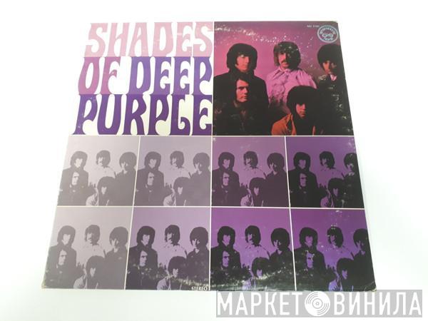  Deep Purple  - Shades Of Deep Purple
