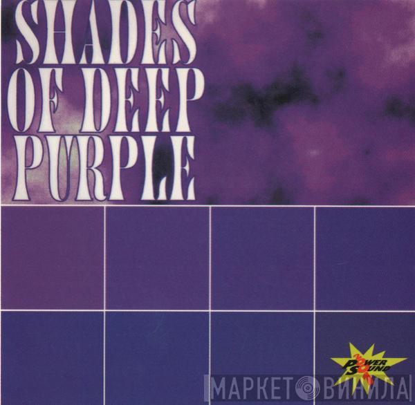  Deep Purple  - Shades Of Deep Purple
