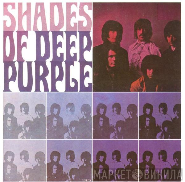  Deep Purple  - Shades Of Deep Purple