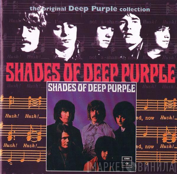  Deep Purple  - Shades Of Deep Purple