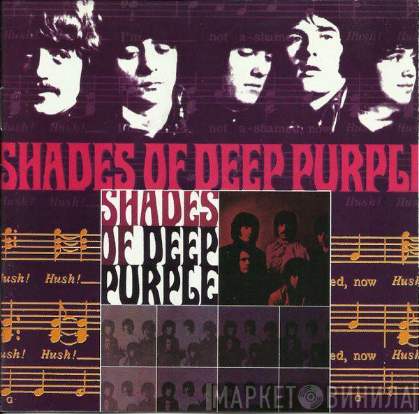  Deep Purple  - Shades Of Deep Purple